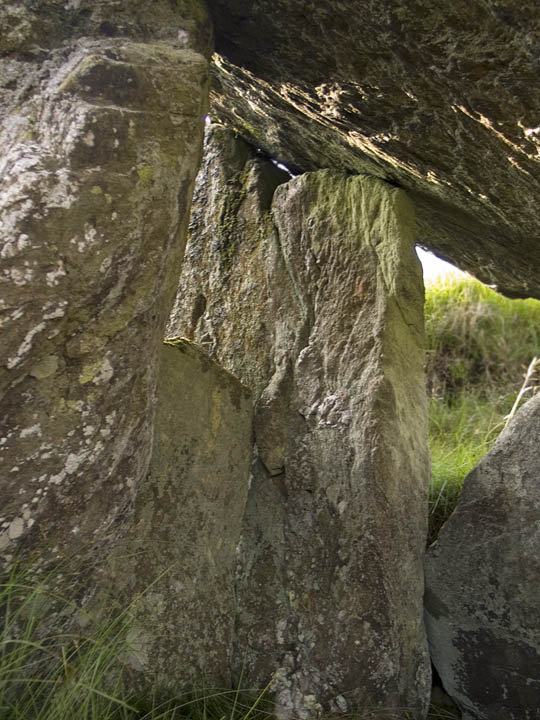 Ballyvennaght (Portal Tomb) by minipixel