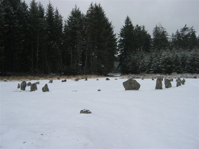 Fernworthy (Stone Circle) by Meic