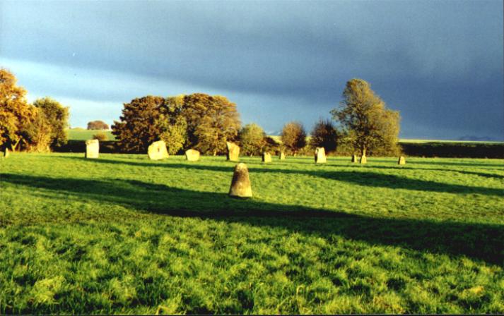 Avebury (Circle henge) by fitzcoraldo