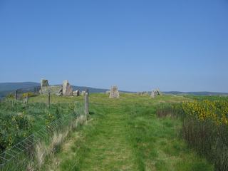 Tomnaverie (Stone Circle) by Chris