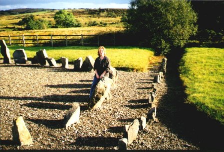 Drumskinney (Stone Circle) by Shereen