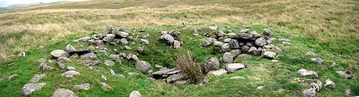 Bleaberry Haws Cairn (Cairn(s)) by fitzcoraldo