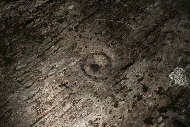 Achnabreck (Cup and Ring Marks / Rock Art) by Hob