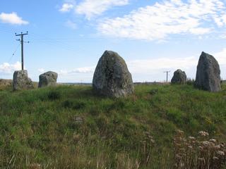 South Ythsie (Stone Circle) by Chris