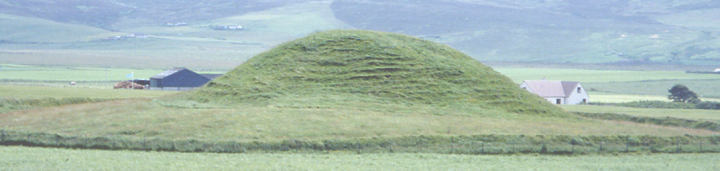 Maeshowe (Chambered Tomb) by wideford