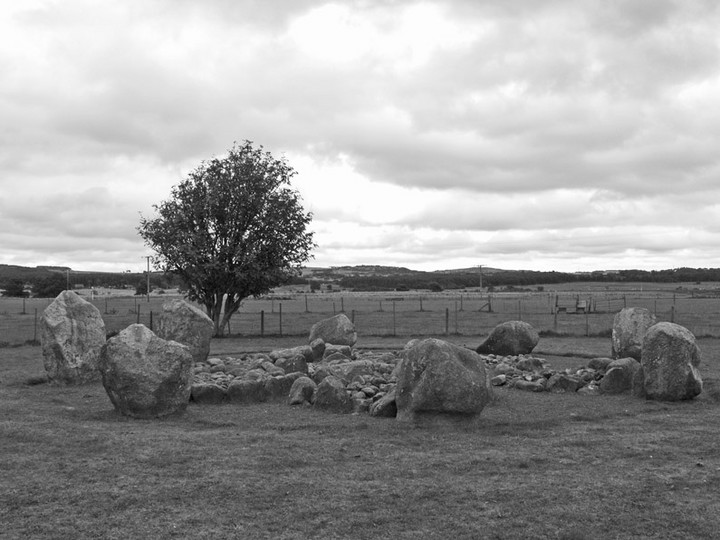 Cullerie (Stone Circle) by rockartwolf
