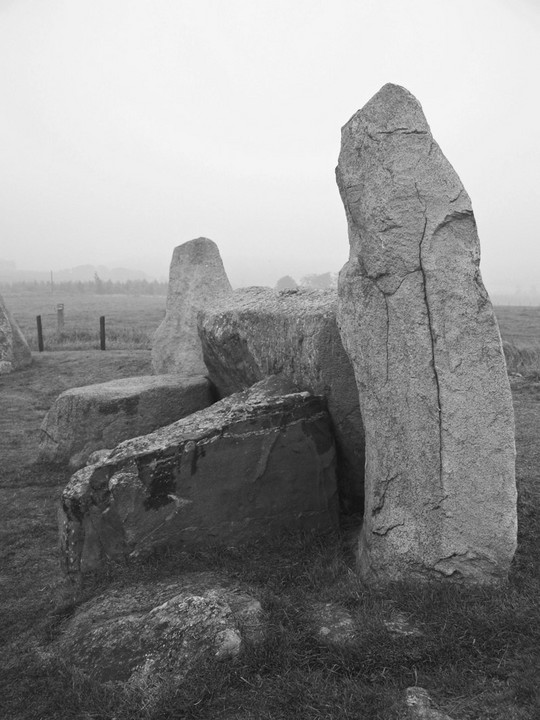 Easter Aquhorthies (Stone Circle) by rockartwolf