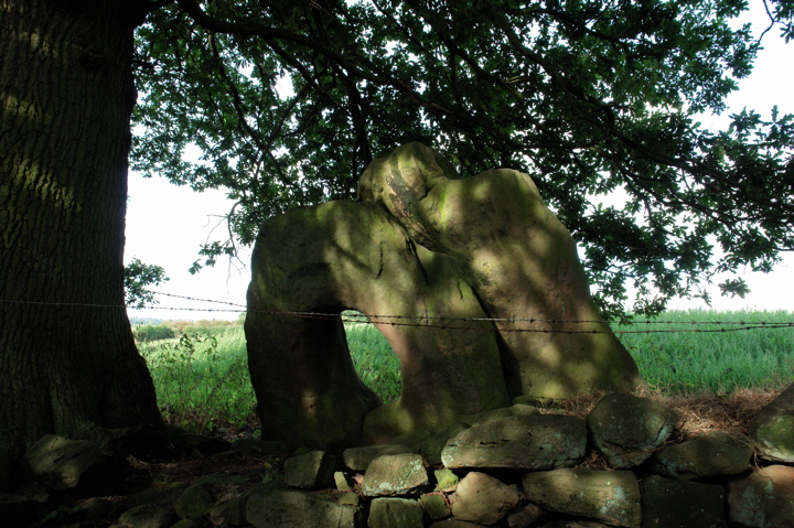 The Devil's Ring and Finger (Standing Stones) by sam