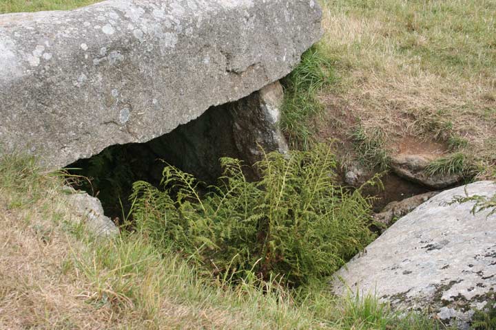 Tregiffian (Entrance Grave) by photobabe
