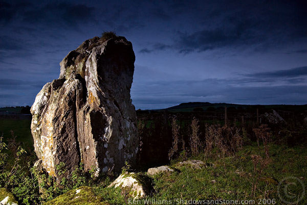 Ballinvally (Stone Circle) by CianMcLiam