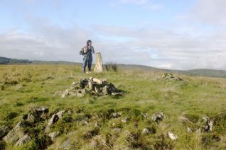 Cnwch Eithinog (Cairn(s)) by tuesday