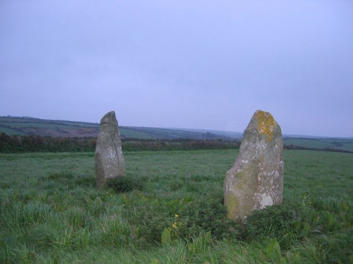 Drift Stones (Standing Stones) by Meic