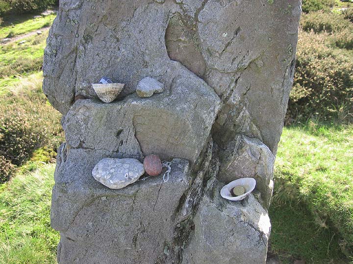 High Bridestones (Stone Circle) by fitzcoraldo
