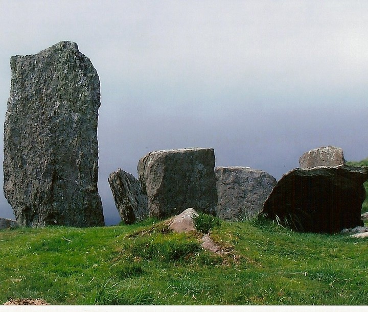 Uragh (Stone Circle) by postman