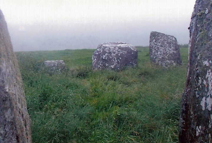 Bohonagh (Stone Circle) by postman