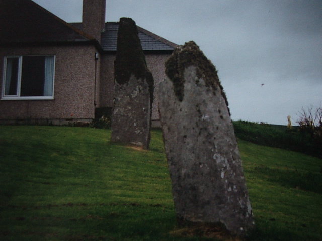 Lochview (Standing Stones) by postman