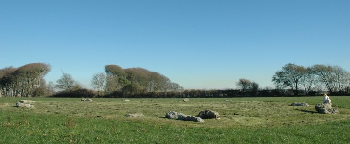 Kingston Russell (Stone Circle) by Jane