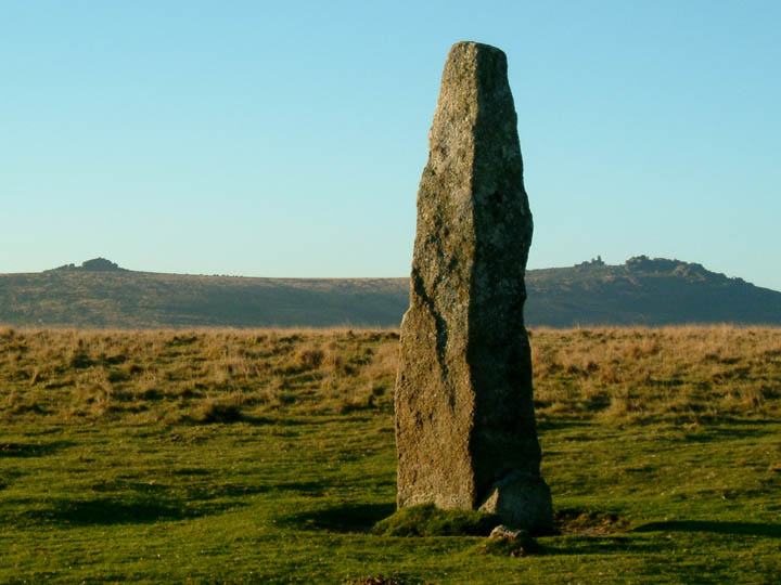 Merrivale Stone Circle (Stone Circle) by Mr Hamhead