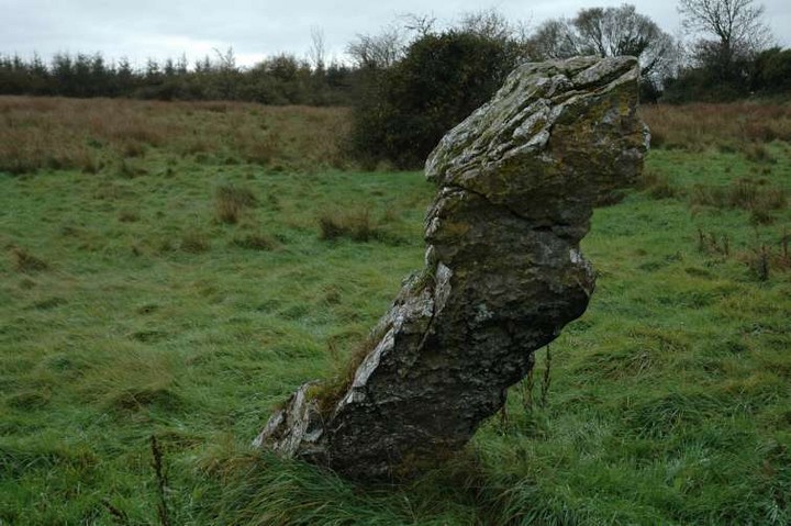 Knockacorha (Standing Stone / Menhir) by ryaner