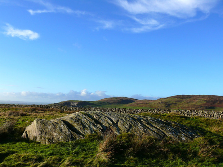 Blackmyre Moor (Natural Rock Feature) by rockartwolf