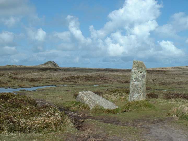 Nine Maidens of Boskednan (Stone Circle) by kgd