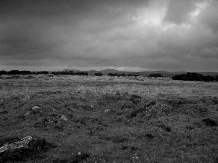 Cardinham Moor (Round Barrow(s)) by Mr Hamhead