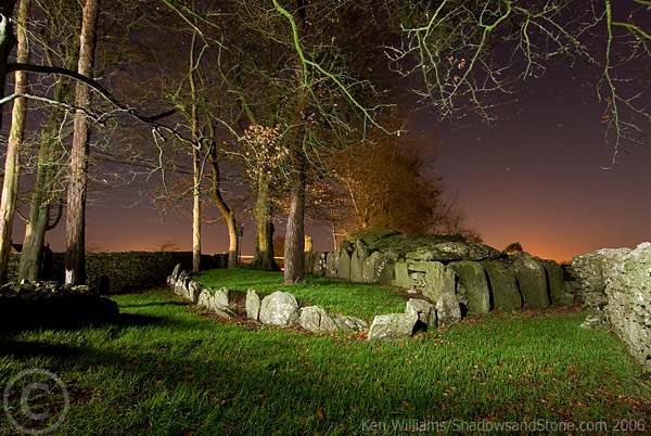 Labbacallee (Wedge Tomb) by CianMcLiam