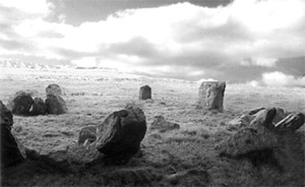 Standingstones Rigg (Ring Cairn) by hotaire