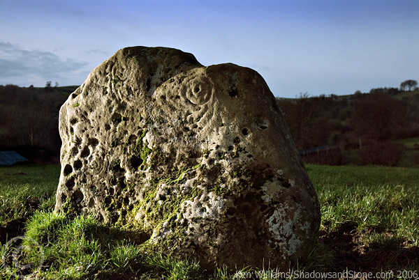Sess Kilgreen (Cup and Ring Marks / Rock Art) by CianMcLiam