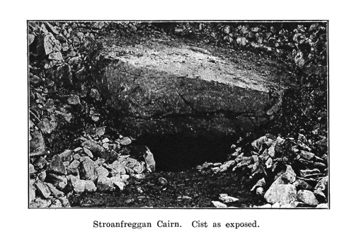 Stroanfreggan (Round Cairn) by rockartwolf
