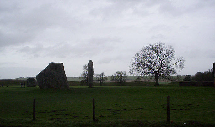 The Cove (Standing Stones) by hamish