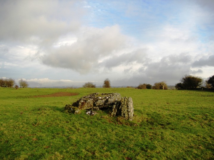 Clorhane (Wedge Tomb) by bawn79