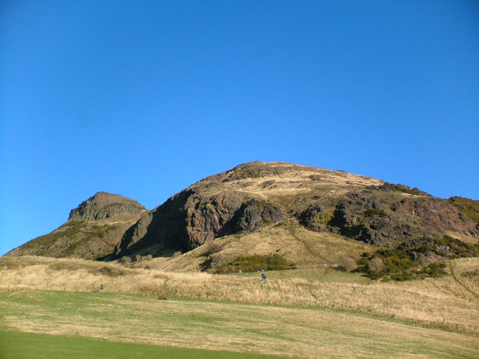 Arthur's Seat by forestal
