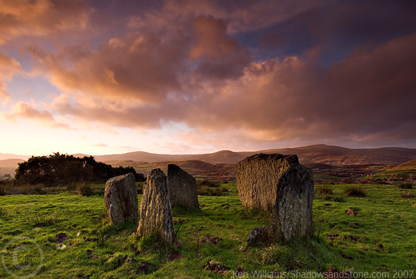 Kealkil (Stone Circle) by CianMcLiam