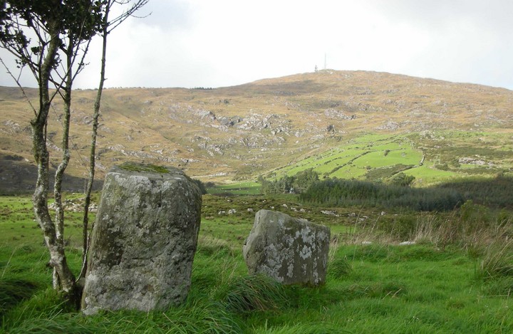 Cullenagh (Stone Circle) by caealun
