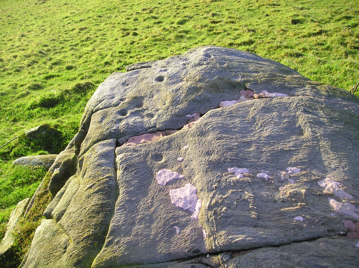 Ballinloan (Cup Marked Stone) by tiompan