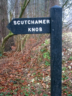 Scutchamer Knob (Artificial Mound) by wysefool