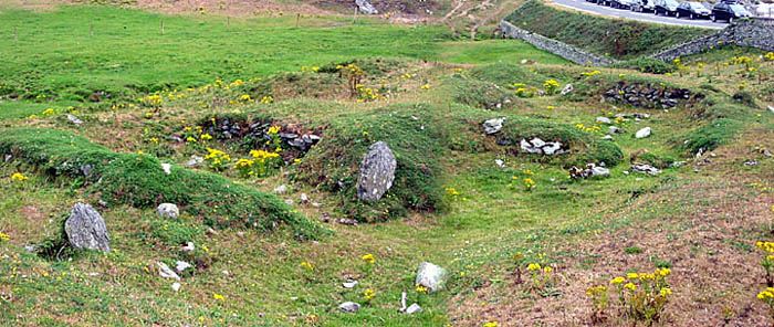 Porth Dafarch (Ancient Village / Settlement / Misc. Earthwork) by stubob