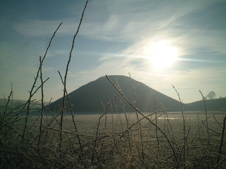Silbury Hill (Artificial Mound) by TK