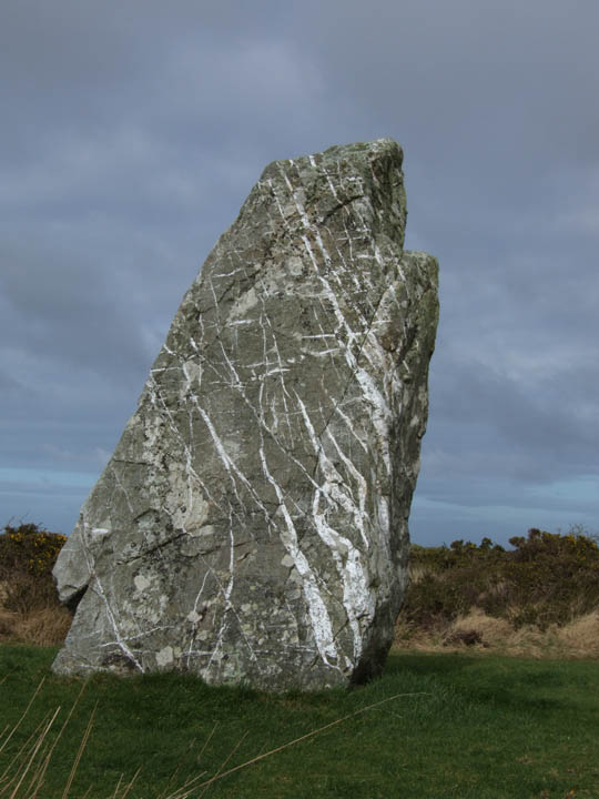 Men Gurta (Standing Stone / Menhir) by Mr Hamhead