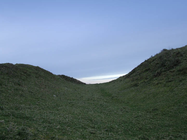 Castle-an-Dinas (St. Columb) (Hillfort) by Mr Hamhead