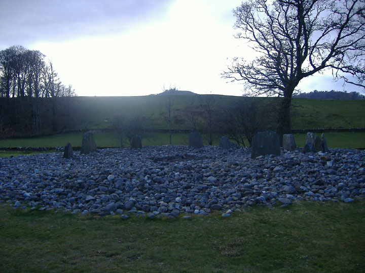Templewood (Stone Circle) by hybrid