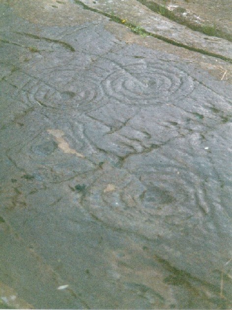 Achnabreck (Cup and Ring Marks / Rock Art) by Martin