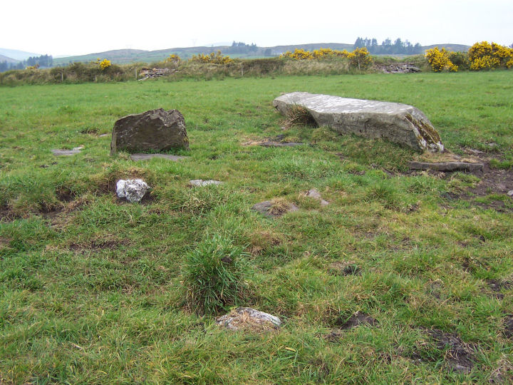 Glantane East N (Stone Circle) by gjrk