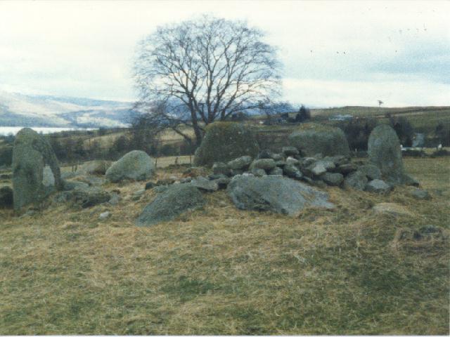 Machuim (Stone Circle) by Martin