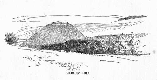 Silbury Hill (Artificial Mound) by wysefool