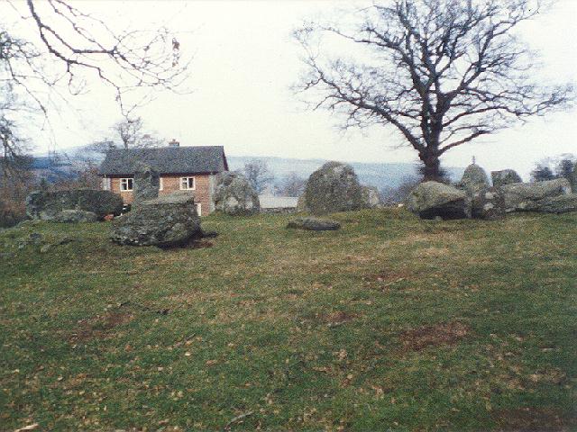 Croft Moraig (Stone Circle) by Martin