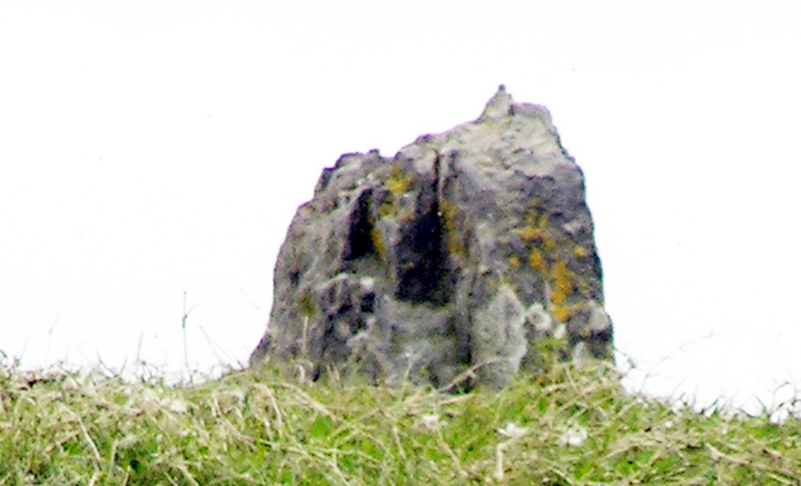 Appiehouse (Standing Stone / Menhir) by wideford