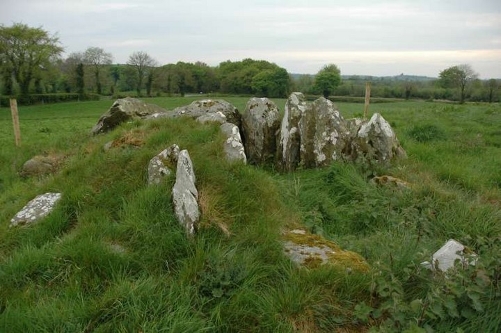 Drumeague (Wedge Tomb) by ryaner