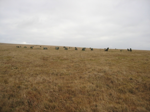 Stannon (Stone Circle) by Meic